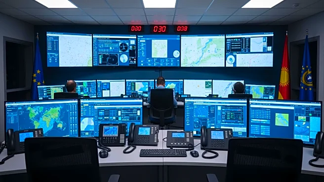 U.S. Command Center Takes Over Gaza Aid Coordination, Reducing Israel's Role