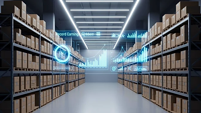 GXO Logistics Reports Record Q3 Earnings Amid Strategic Growth