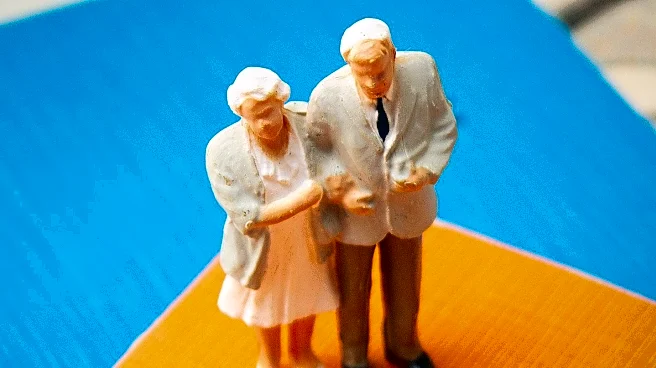 Older Americans Emphasize Health and Finances in Aging Advice