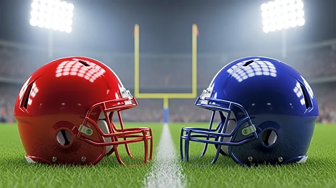 IHSA State Football Playoffs Advance to Second Round with Key Matchups