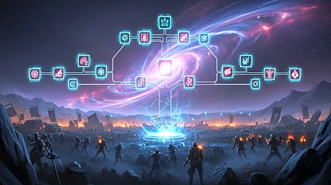 Skigill Transforms RPG Skill Trees into Dynamic Battlefields