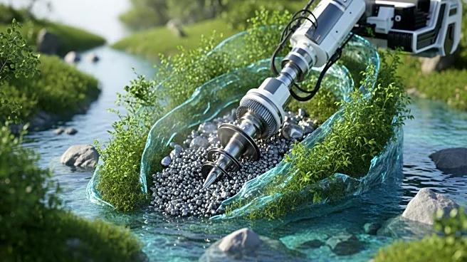 New Mining Techniques Aim to Reduce Metal Contamination