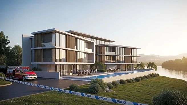 Serbia Passes Bill for Trump-Linked Property Development Amid Opposition