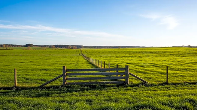 Agricultural Land Market Shows Stability Amid Economic Uncertainty