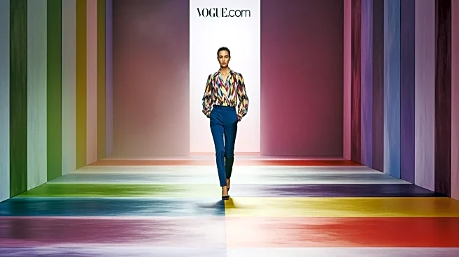 Condé Nast Integrates Teen Vogue into Vogue.com Amid Decline in Political Content