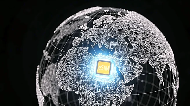 eSIM Technology Enhances Fintech Accessibility and Security in a Global Context