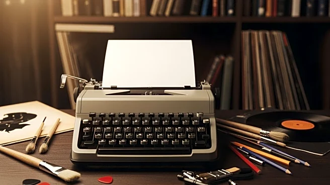 Patti Smith's New Memoir Reveals Personal and Artistic Journey