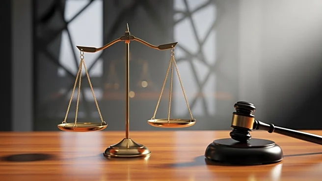 Senate GOP Rift Delays Votes on President Trump's Judicial Nominees in Mississippi