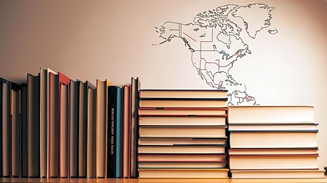 Publishers Weekly Highlights Bestsellers Amid U.S.-Canada Tensions