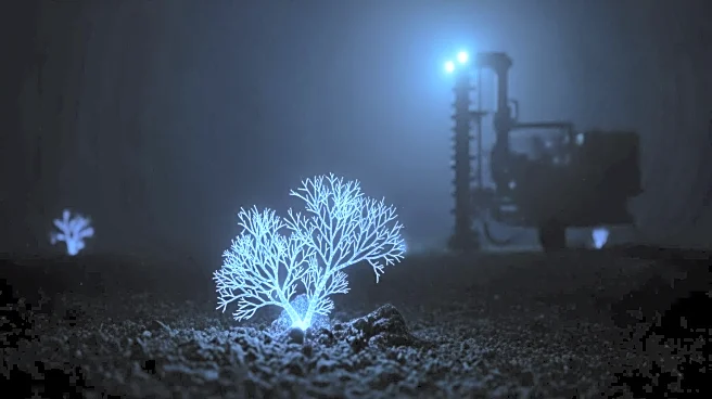 University of Hawai'i Study Reveals Deep-Sea Mining's Threat to Ocean Ecosystems