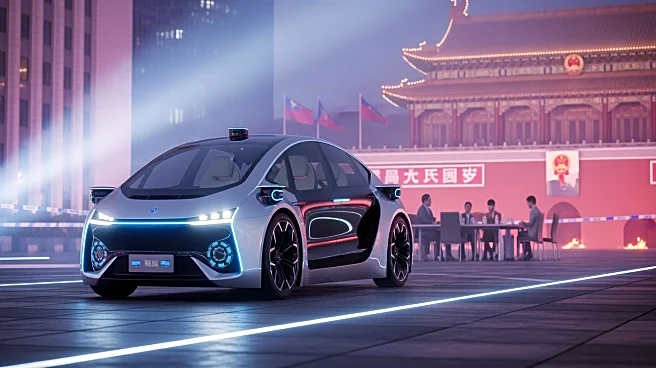 Tesla Nears Full Approval for Self-Driving Technology in China