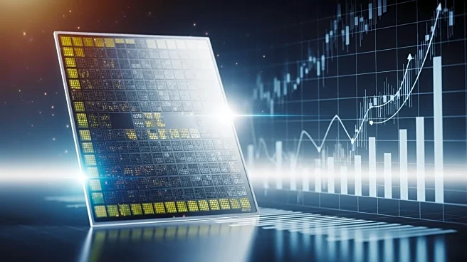 AGF Management Ltd. Acquires Stake in TSMC Amid U.S. Chip Investment Surge