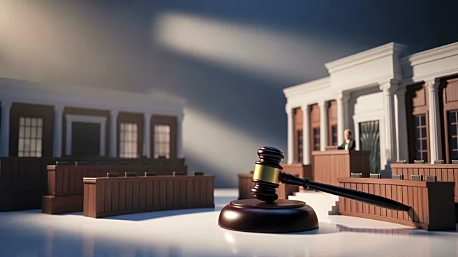 Film 'Nuremberg' Explores Historical Trials and Modern Implications