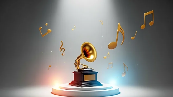 2026 Grammy Awards Nominate K-Pop and Korean Music for Major Categories