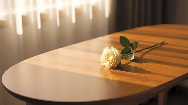 President Trump Comforts Wife of Man Who Passed Out in Oval Office