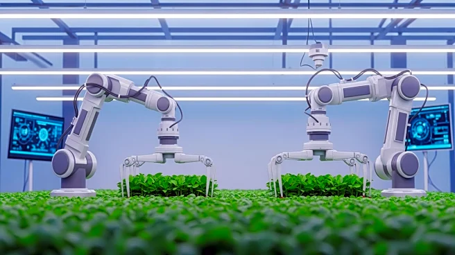 WEF Report: Emerging Technologies to Revolutionize Agriculture
