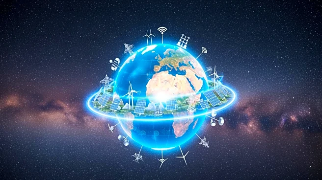 Global Investment in Clean Tech Reaches $10 Trillion Since Paris Agreements