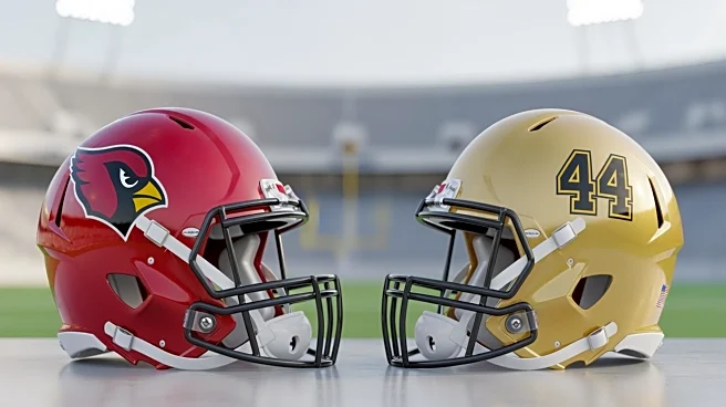 USC Football Executes Legal Trick Play with Uniform Number Switch