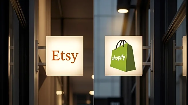 Etsy Merchant Expands to Shopify, Launches Dual Brands Amid Growth Challenges