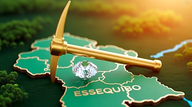 GGMC Announces Mining Lottery for Essequibo Residents to Boost Local Opportunities