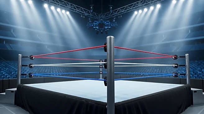WWE Prepares for Survivor Series 2025 in San Diego