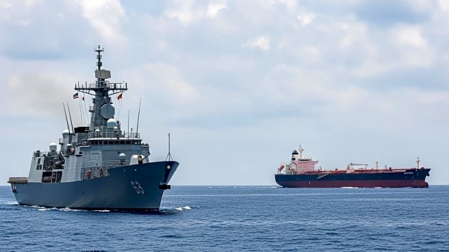 EU Naval Force Secures Tanker After Pirate Attack Off Somali Coast