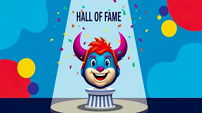 Houston Texans' Mascot TORO Inducted into Mascot Hall of Fame, Celebrating Andrew Johnson's Career