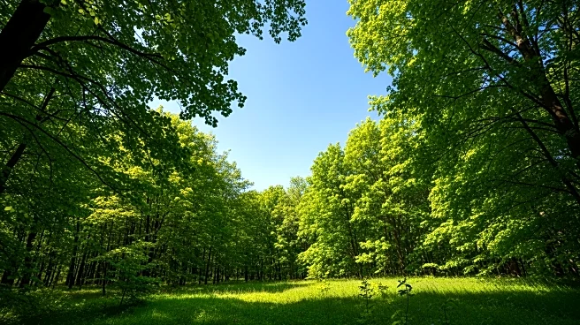 Scottish Government and Woodland Carbon Code Win Climate Award at COP30