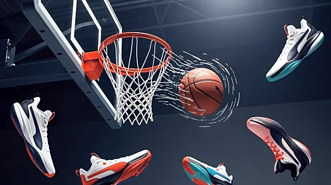 Reggie Miller Promotes Tyrese Haliburton's PUMA Shoes with Impressive Workout