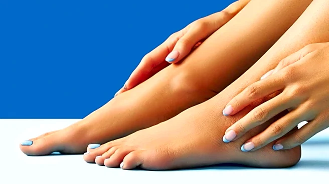 Dr. Scholl's Foot Masks Praised for Alleviating Sore Feet