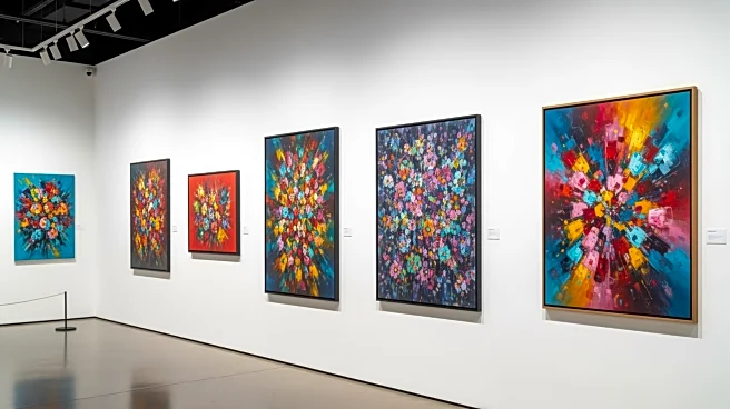 Jennifer Lawrence Inspires New Artworks by Contemporary Artists