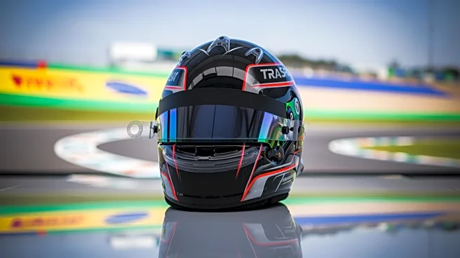 Lando Norris Leads Practice Session at Brazilian GP, Edges Out Oscar Piastri