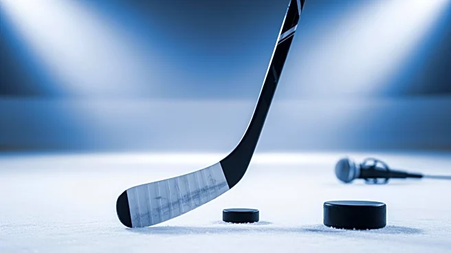 NHL Tonight Features Interview with Noah Cates