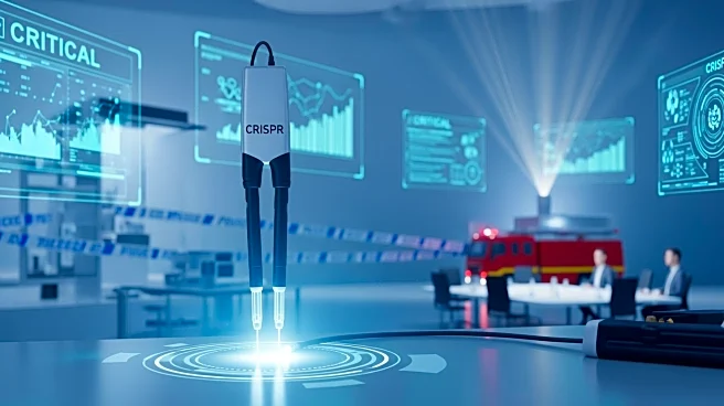 Intellia's CRISPR Gene Therapy Faces Scrutiny After Patient Death