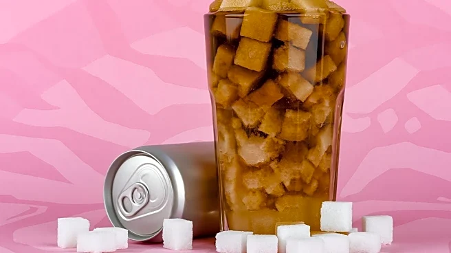 Processed Foods Expert Criticizes Sugar Content in Coke, Raises Health Concerns