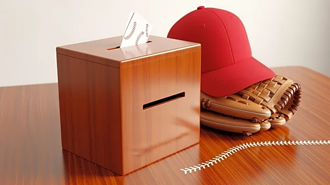 Cincinnati Reds Open Fan Voting for Hall of Fame Inductees