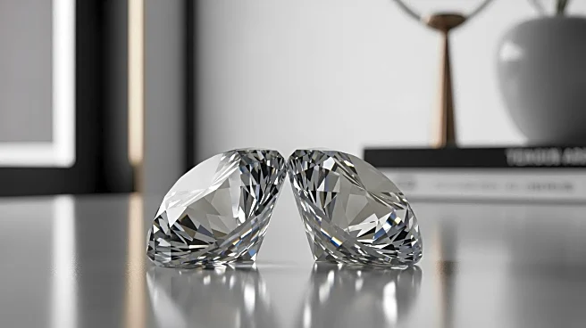 Botswana and Angola Discuss Potential Acquisition of De Beers, Aiming to Shift Diamond Industry Power