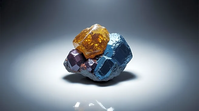 MP Materials Halts Sales to China, Reports Increased Quarterly Loss