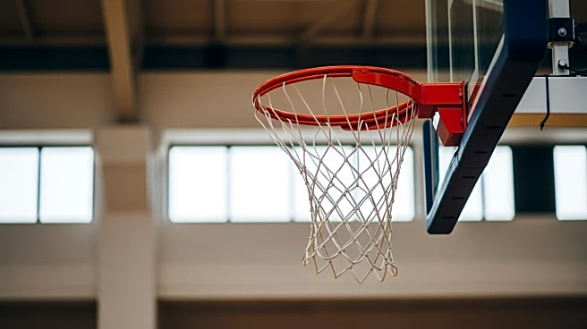 Georgetown Hoyas Triumph Over Maryland in Historic Home Opener Loss