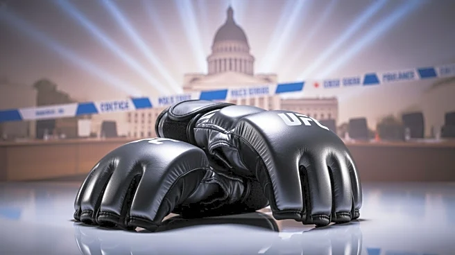 UFC Champion Shevchenko Responds to Harrison's Challenge for White House Bout