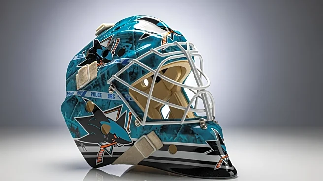 San Jose Sharks' Goalie Alex Nedeljkovic to Start Against Winnipeg Jets