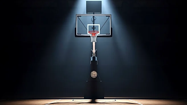 Olivier Rioux Makes History as Tallest Player in Division I Basketball During Florida's Win