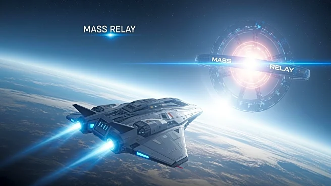 EA and BioWare Reaffirm Commitment to Next Mass Effect Game Amidst Fan Concerns