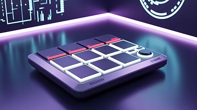 CKRD Teases New Drum Kit for Rhythm Games, Full Reveal in 2026