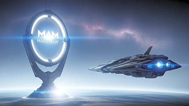 Bioware Reassures Fans of New Mass Effect Amid EA Acquisition Concerns