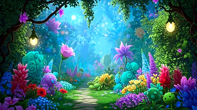 Roblox's Grow a Garden Game to be Adapted into Feature Film