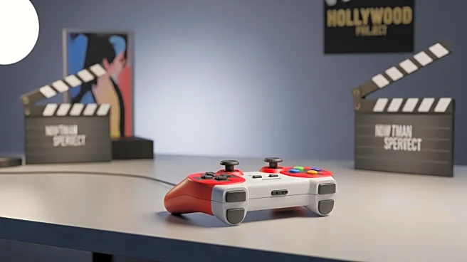 Nintendo Expands Hollywood Ventures with New Movie Projects