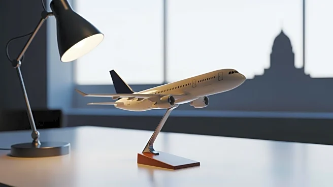 American Airlines CEO Criticizes Flight Cancellations Amid Government Shutdown