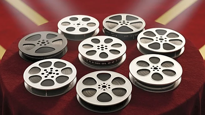 Streaming Platforms Introduce Seven New Movies in November 2025, Potentially Influencing Awards Season