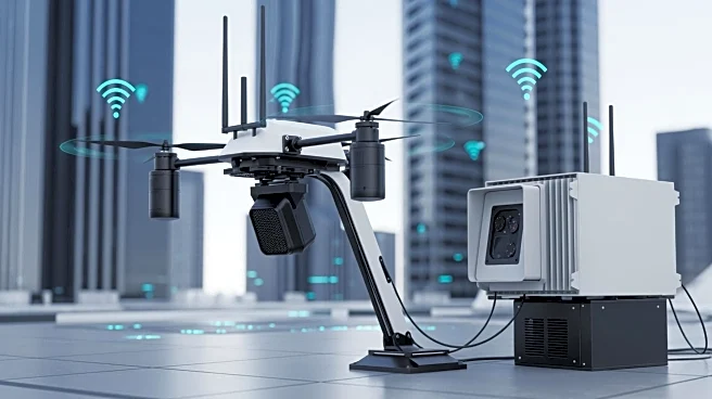 German Luftwaffe Deploys Drone Defense Experts to Belgium Amid Rising UAV Threats